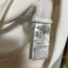 パーカーの画像