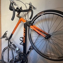 自転車 クロスバイク