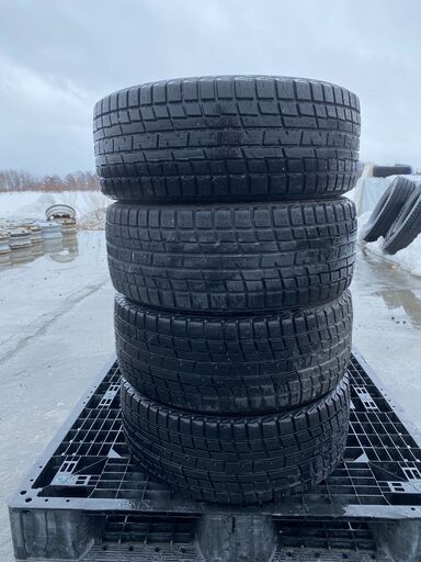冬タイヤ　225/40R19　管理番号61