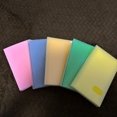 【お買い得‼️オススメ‼️】５冊まとめて100円