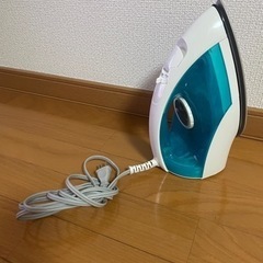 家電 生活家電 アイロン
