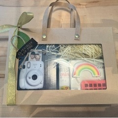 instax mini 11 ホワイト ギフトセット
