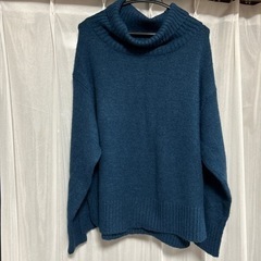 earth レディースセーター