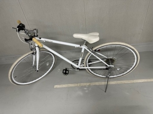 お引き渡し決まりました。自転車 クロスバイク