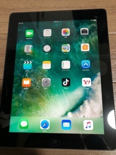 パソコン iPad4