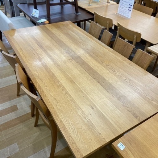 【取りに来られる方限定】第一産業高山本店 ダイニング5点セット入荷しました！