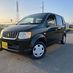 1万キロ❗️三菱　ekワゴン H82W ジョイフィールド　車検付...