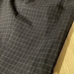 矢作中学校 男子制服 夏のスラックス 82の画像