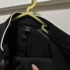 中学校　学生服　上下セットの画像