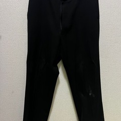 中学校　学生服　上下セットの画像