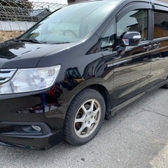 ステップワゴン！車検6年12月！走行距離170750km！の画像