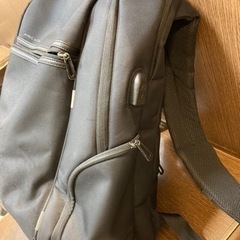 容量45リットル　シンプル色バック🎒の画像