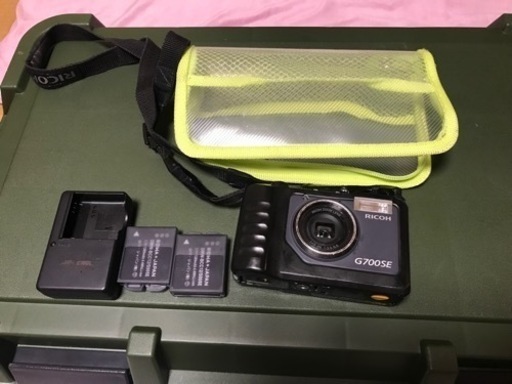 現場監督 G700SE