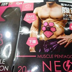 EMS マッスルペンタゴンNEO💪