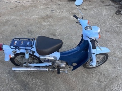 ホンダ リトルカブ  BA-AA01   HONDA  CUB