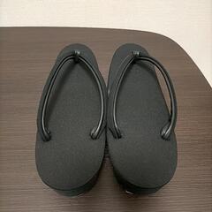 値下げ 喪服 着物用 草履 帯揚げ 帯締めの画像