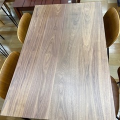 取りに来られる方限定】ダイニング5点セット入荷しました！