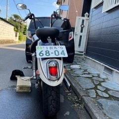 ドラックスター250 2006年VG02J の画像
