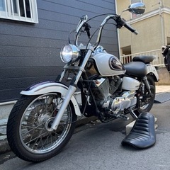 ドラックスター250 2006年VG02J の画像