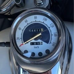 ドラックスター250 2006年VG02J の画像