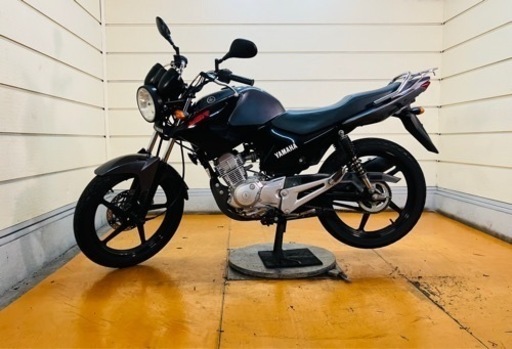 33389km  YBR125 ヤマハ　小型★ 始動動画あり