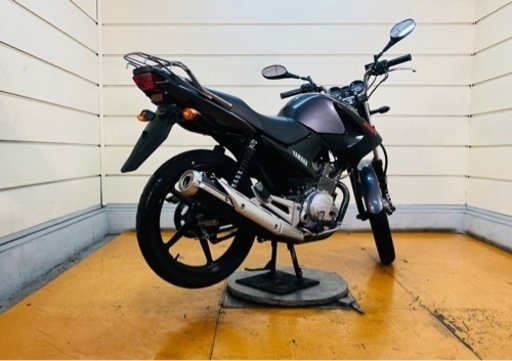 33389km  YBR125 ヤマハ　小型★ 始動動画あり