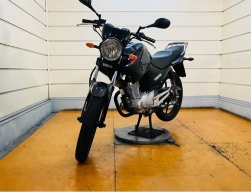 33389km  YBR125 ヤマハ　小型★ 始動動画あり