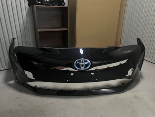 プリウス50前期　バンパーモデリスタ