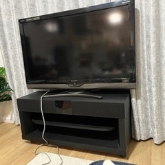 テレビ　テレビ台