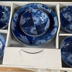 器輪丼セット