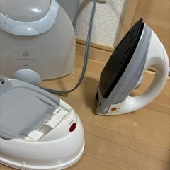 家電 生活家電 アイロンの画像