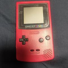 ゲームボーイカラー ２０００円