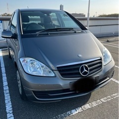 メルセデス・ベンツ Aクラス