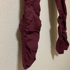 【再値下げ⤵️】パンツ レディースの画像