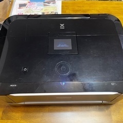 パソコン プリンターの画像