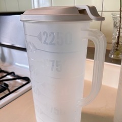 2個セットピッチャー　ポット　水筒　2L以上