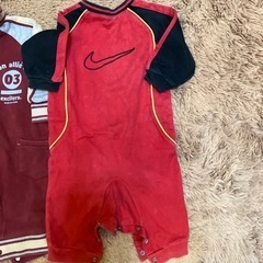 ロンパース　子供服の画像