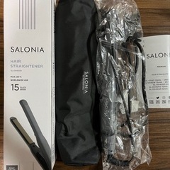 ヘアアイロン ストレートアイロン