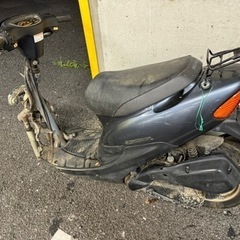 Dio AF35 2台　部品取り　レストアベース　原付　スクーター