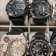腕時計　7個セット　現状販売　早い者勝ちの画像