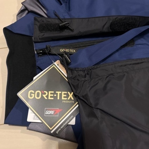 GORE-TEX カッパ