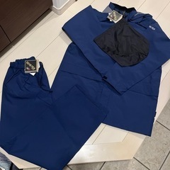 GORE-TEX カッパ