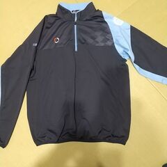 玉野光南高校長袖体操服の画像