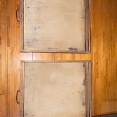 　文机　家具 テーブル　レトロ　古家具　古道具　の画像