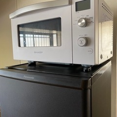 SHARP 電子レンジ キッチン家電   