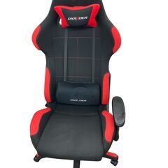 現状品 ゲーミングチェア DXRACER 引き取り限定 神奈川県...
