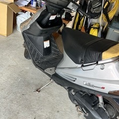 受取予定者決まりました　バイク スズキの画像