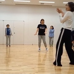 40歳以上限定ダンス無料体験会最終募集の画像
