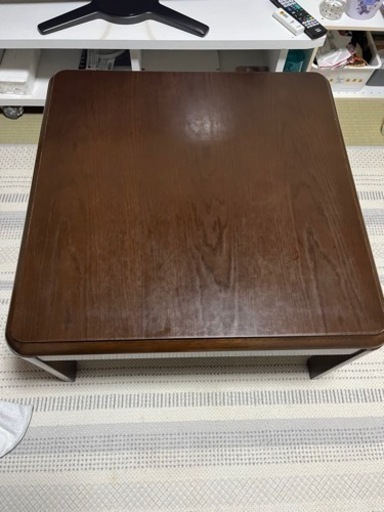 家具 テーブル こたつ