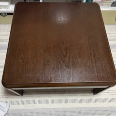 家具 テーブル こたつ